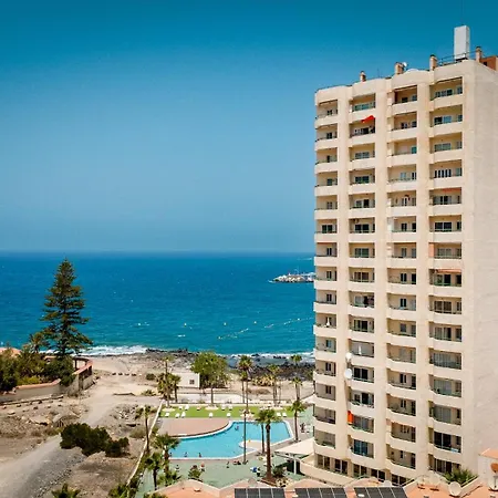 Apartmán 1012 Cristianos Front Row Sea, Pool Free Wifi *
