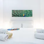 1012 Cristianos Front Row Sea, Pool Free Wifi Apartment Arona (Tenerife)