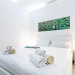Apartment 1012 Cristianos Front Row Sea, Pool Free Wifi Arona (Tenerife)