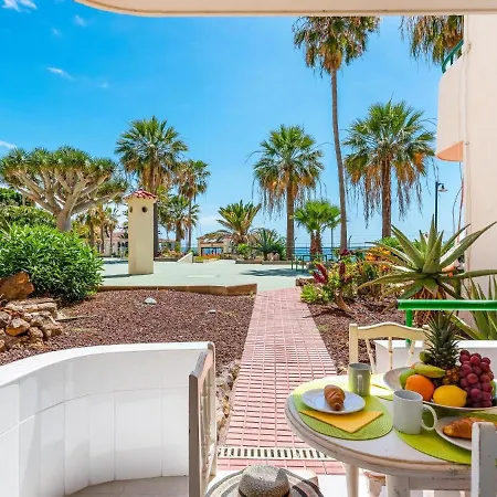 Appartamento 1012 Cristianos Front Row Sea, Pool Free Wifi *