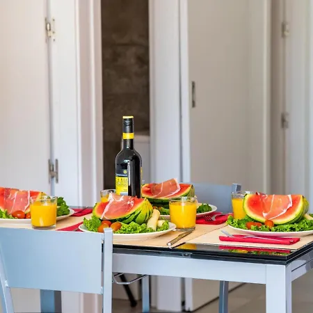 1012 Cristianos Front Row Sea, Pool Free Wifi * Arona (Tenerife)