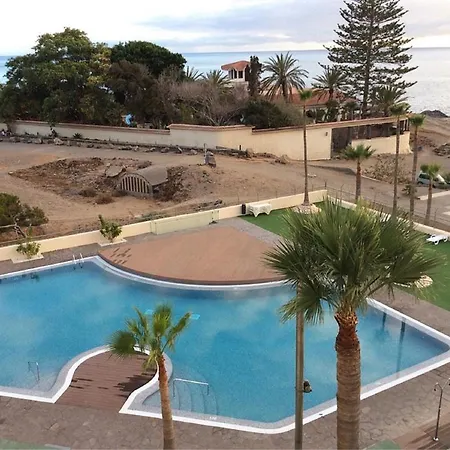 1012 Cristianos Front Row Sea, Pool Free Wifi Appartamento