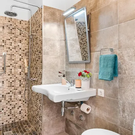 Appartamento 1012 Cristianos Front Row Sea, Pool Free Wifi