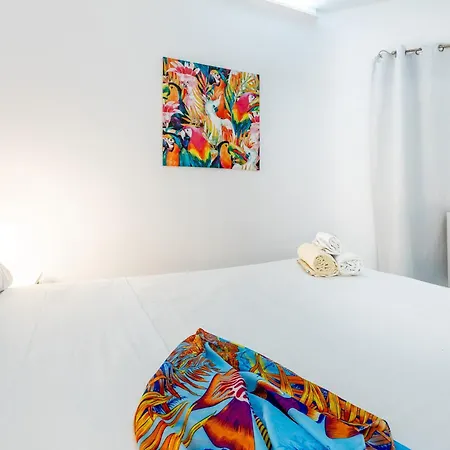 Appartamento 1012 Cristianos Front Row Sea, Pool Free Wifi