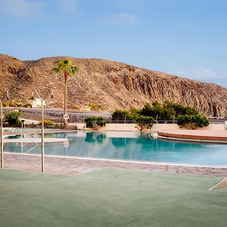 Appartamento 1012 Cristianos Front Row Sea, Pool Free Wifi Arona (Tenerife)