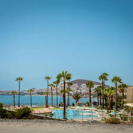 Apartament 1012 Cristianos Front Row Sea, Pool Free Wifi *