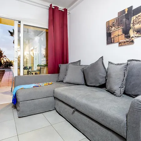 1012 Cristianos Front Row Sea, Pool Free Wifi