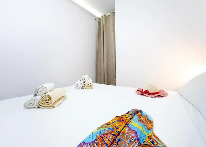 1012 Cristianos Front Row Sea, Pool Free Wifi Apartmán *