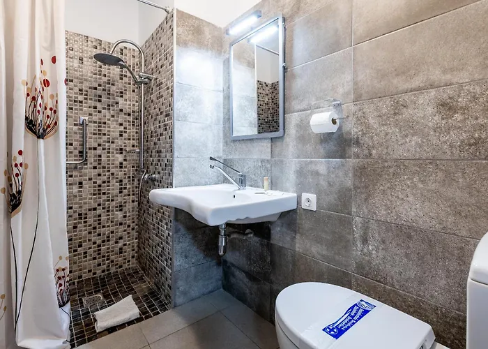 Apartmán 1012 Cristianos Front Row Sea, Pool Free Wifi Arona (Tenerife)