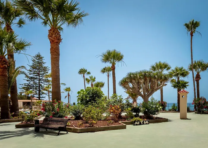 1012 Cristianos Front Row Sea, Pool Free Wifi * Arona (Tenerife)