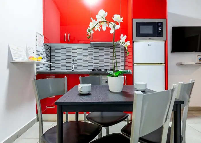 Apartmán 1012 Cristianos Front Row Sea, Pool Free Wifi *