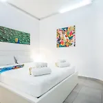아파트 1012 Cristianos Front Row Sea, Pool Free Wifi 아로나
