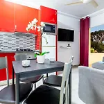 1012 Cristianos Front Row Sea, Pool Free Wifi