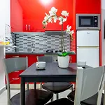 아파트 1012 Cristianos Front Row Sea, Pool Free Wifi *