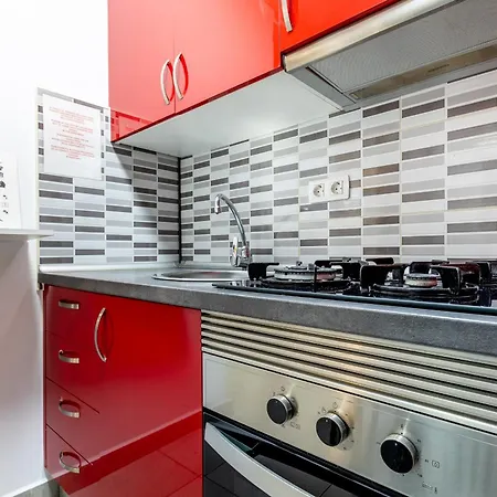 1012 Cristianos Front Row Sea, Pool Free Wifi Apartmán *