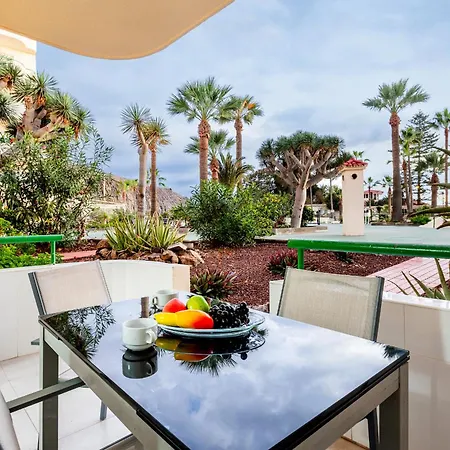 1012 Cristianos Front Row Sea, Pool Free Wifi * Arona (Tenerife)